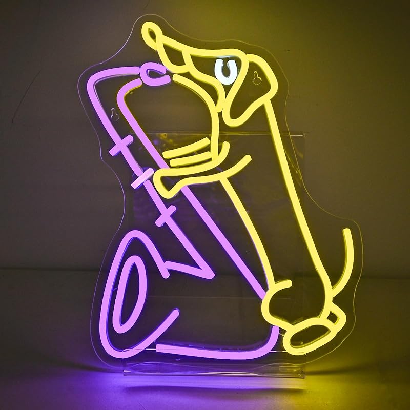Lips Neon Sign Shh Gesture Led Neon Lights for Wall Decor USB Powered Chic Neon Lips Light Signs for Bedroom Home Bar Man Cave Beer Cafe Birthday