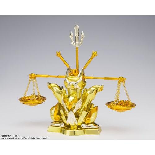 TAMASHII NATIONS Saint Seiya Cloth Myth EX Saint Seiya Libra Dohko <Revival Edition> Approx. 170mm PVC & ABS & Diecast Painted Movable Figure