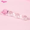 Magic Wand Crystal Penis Super Huge Big Dildo Sex Toys For Woman Sex Products Female Masturbation Cock Vibrators For Women New