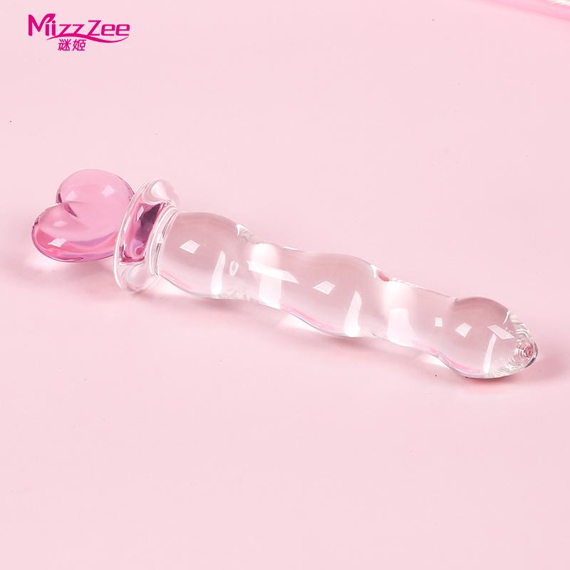 Magic Wand Crystal Penis Super Huge Big Dildo Sex Toys For Woman Sex Products Female Masturbation Cock Vibrators For Women New