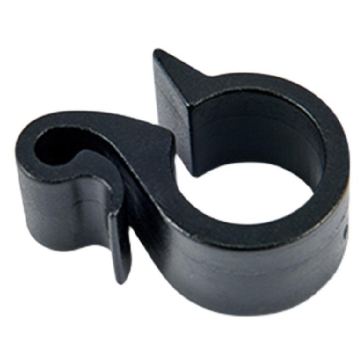 5Pcs Garden Hose Holders Clips Secure Locking Mechanism Irrigation Tubing Hook For Vertical Horizontal Pipe Arrangement