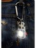 Ultra-Bright LED Keychain Multi-Function Emergency & Outdoor Flashlight
