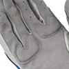 KOMINE Motorcycle Instructor Gloves Pro EX KOMINE L 725 For and Autumn Gray/Red GK-134 Spring, Summer,