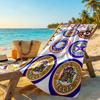 Digital Circus Beach Towel Soft Durable Quick-Dry Comfortable Lightweight