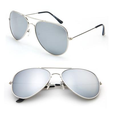 Vintage Sunglasses Men Women Classic Pilot Gradient Mirrored Lens Sun Glasses Sunglass