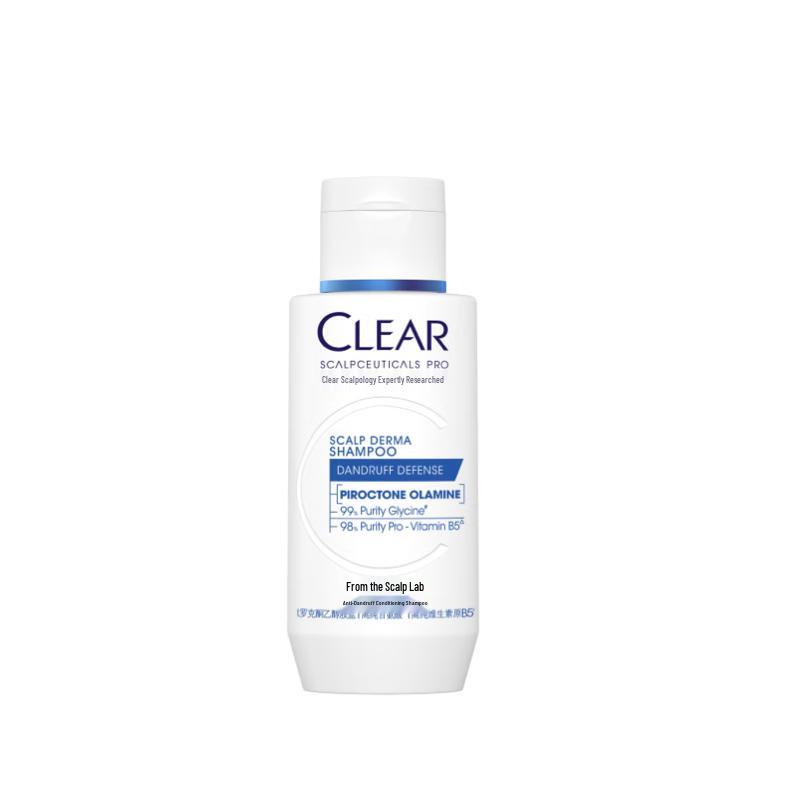 Clear Wang Chuqin Signature Anti-Dandruff Shampoo