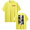 Movie Obsession Nikki Eyes Graphic T Shirts Men Women's Harajuku Vintage Oversized T-shirt 100% Cotton T-shirts Streetwear