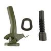 For 5/10/20 Litre Jerry Cans Metal Rubber Jerry Gerry Can Pouring Spout Flexible Nozzle Petrol Fuel Seal 38cm + Sealing Gasket