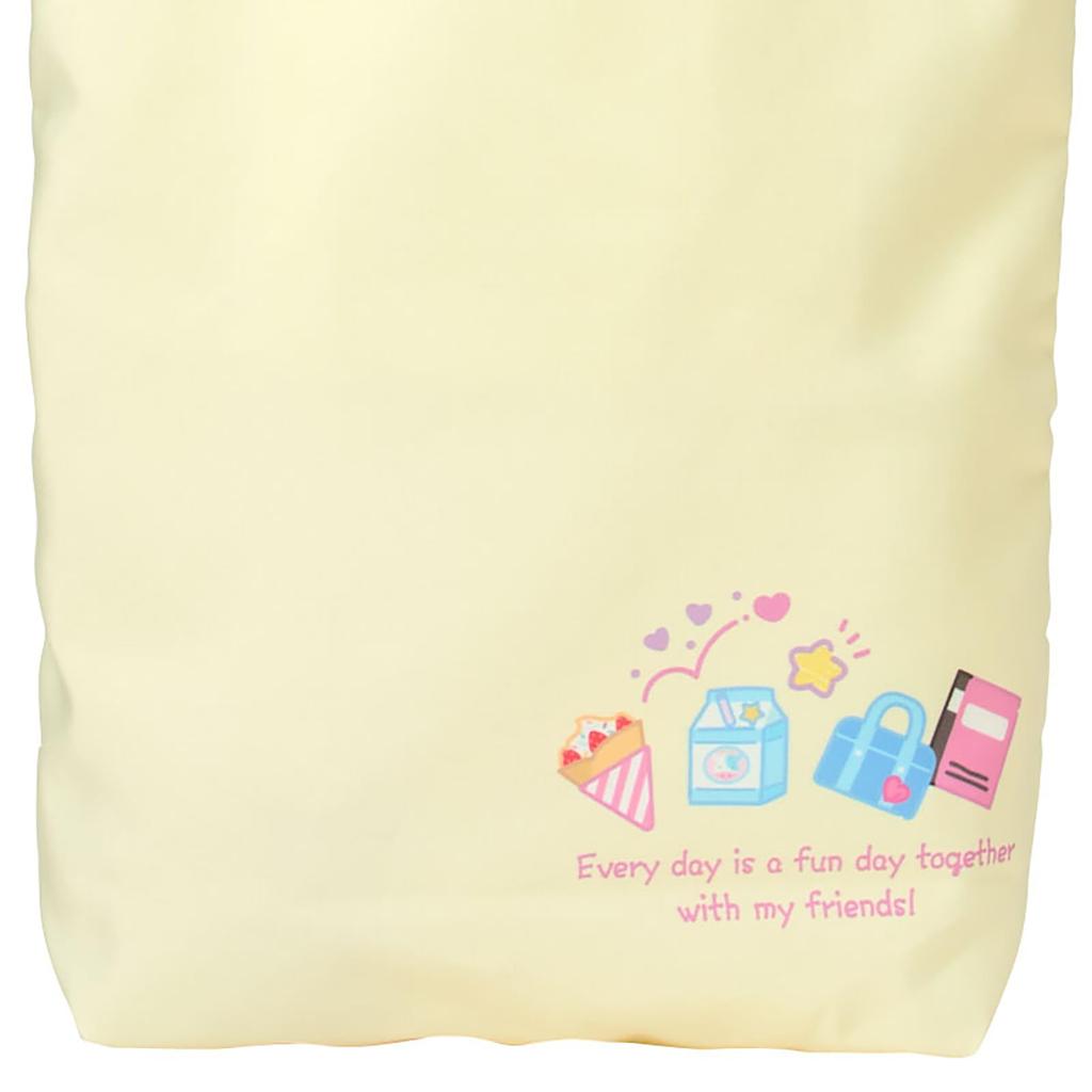 Sanrio Tote Bag School Sanrio Characters 830488 (Sanrio Collection)