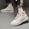 Herren Freizeitschuhe Mode Echte Leder Designerschuhe Komfort Sneaker Sapato Masculino Hombre Herrenschuhe