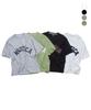NAUTICA Arch Logo T-Shirt (4 Colors) Nts4826