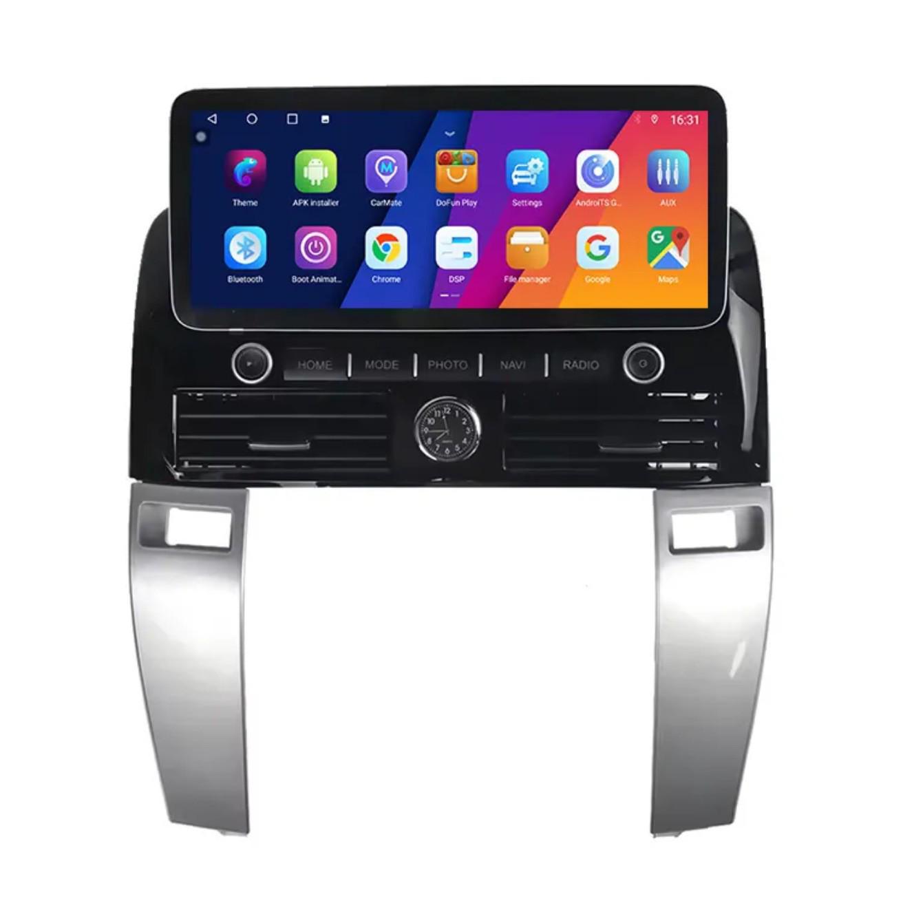 

12.3-Inch 360° Navigation System for 04-09 Toyota Prado Land Cruiser 2+32G(wifi+4G) Octa-core carplay