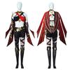 Dehya Cosplay  Cosplay Costume Dehya Wig Sexy Women Uniform Accessories Halloween Carnival Party Outfit Full Set