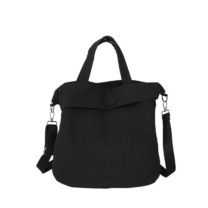 A Large-capacity Commuting Single-shoulder Bag That Is Fashionable, Versatile and Simple, Carrying A Crossbody Bag
