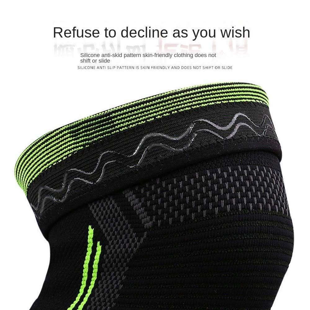 Knee Support Arthritis Fitness Protector Knee Brace Patella Brace Sports Knee Pad Knee Wrap