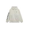 Logo Half Zip Hooded Windbreaker 'Grey' Men's AFDT525-4
