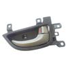 82620-3X000 Interior ide Front Right Door Handle Fit For Hyundai Elantra 2011 2012 2013 2014 2015 2016 Grey