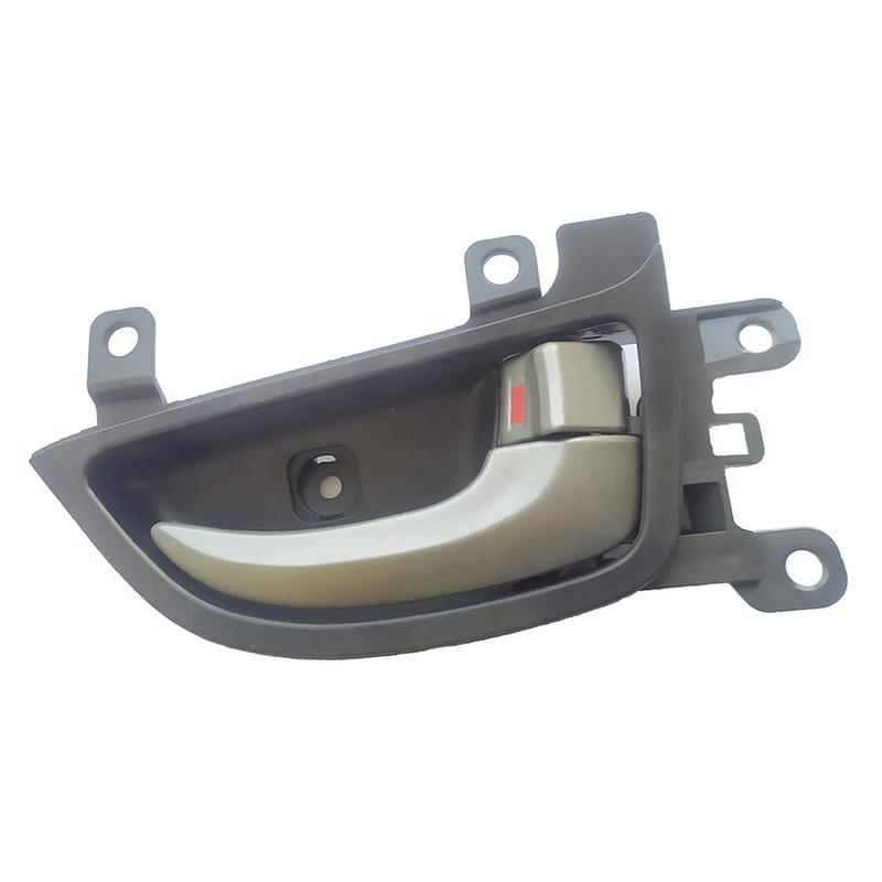 82620-3X000 Interior ide Front Right Door Handle Fit For Hyundai Elantra 2011 2012 2013 2014 2015 2016 Grey