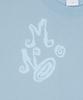 THE COLDEST MOMENT Tcm Monophonic T (Sky Blue)
