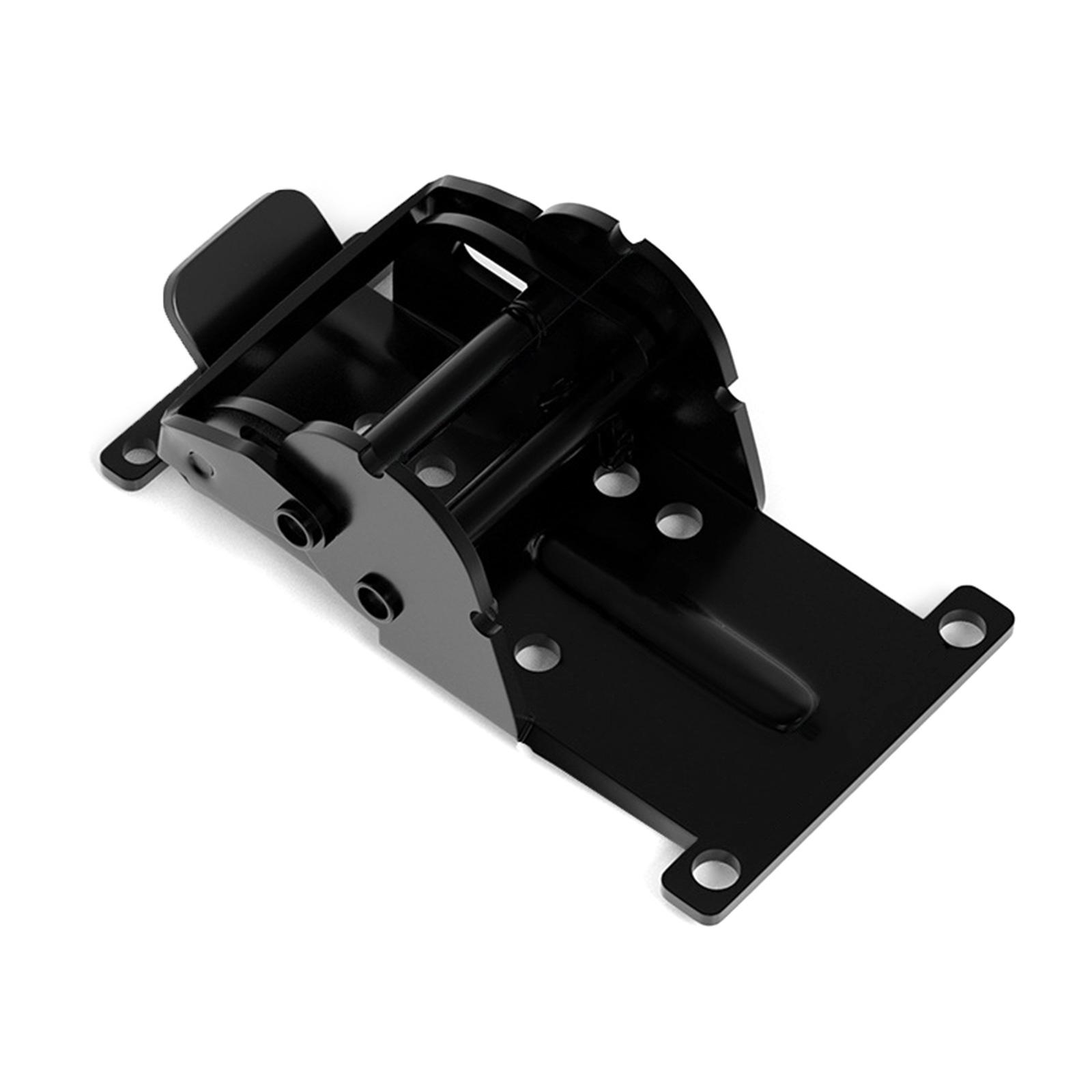 

Industrial Locking Hinges 180 Degree Foldable Leg Brackets for Tables bed and Workbenches with High Load Capacity