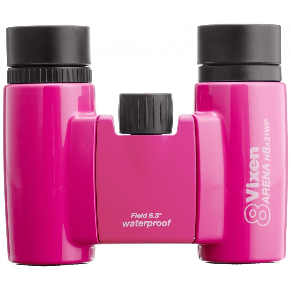 Vixen Fernglas Arena H-Serie Arena H8×21WP Pink 13503-5