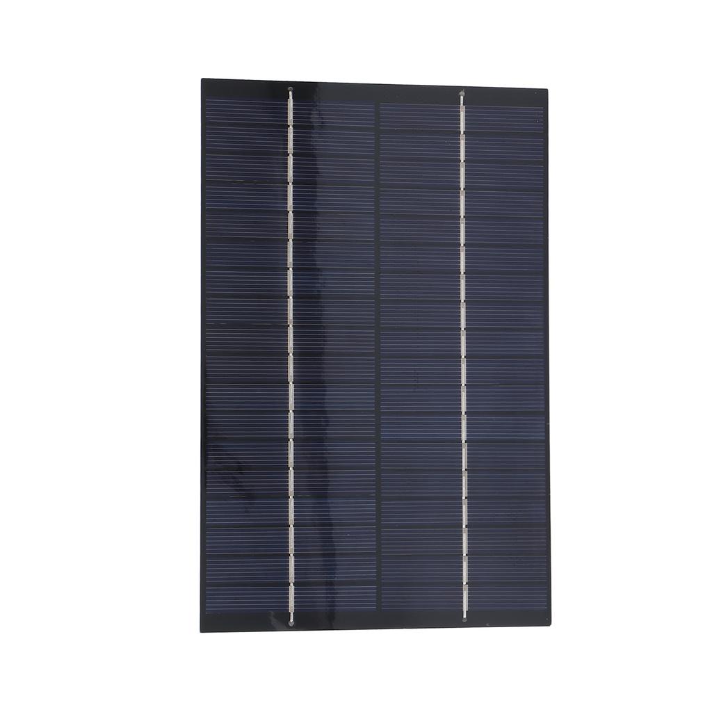 Panouri Solare Polisiliciu 4.2W 18V Portabile Mini Panou Solar Polisiliciu pentru Putere Mică