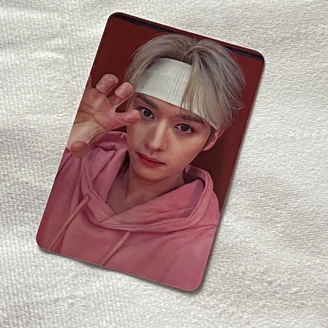 

[USED] StrayKids Reno Week 1 MAXIDENT Trading Card