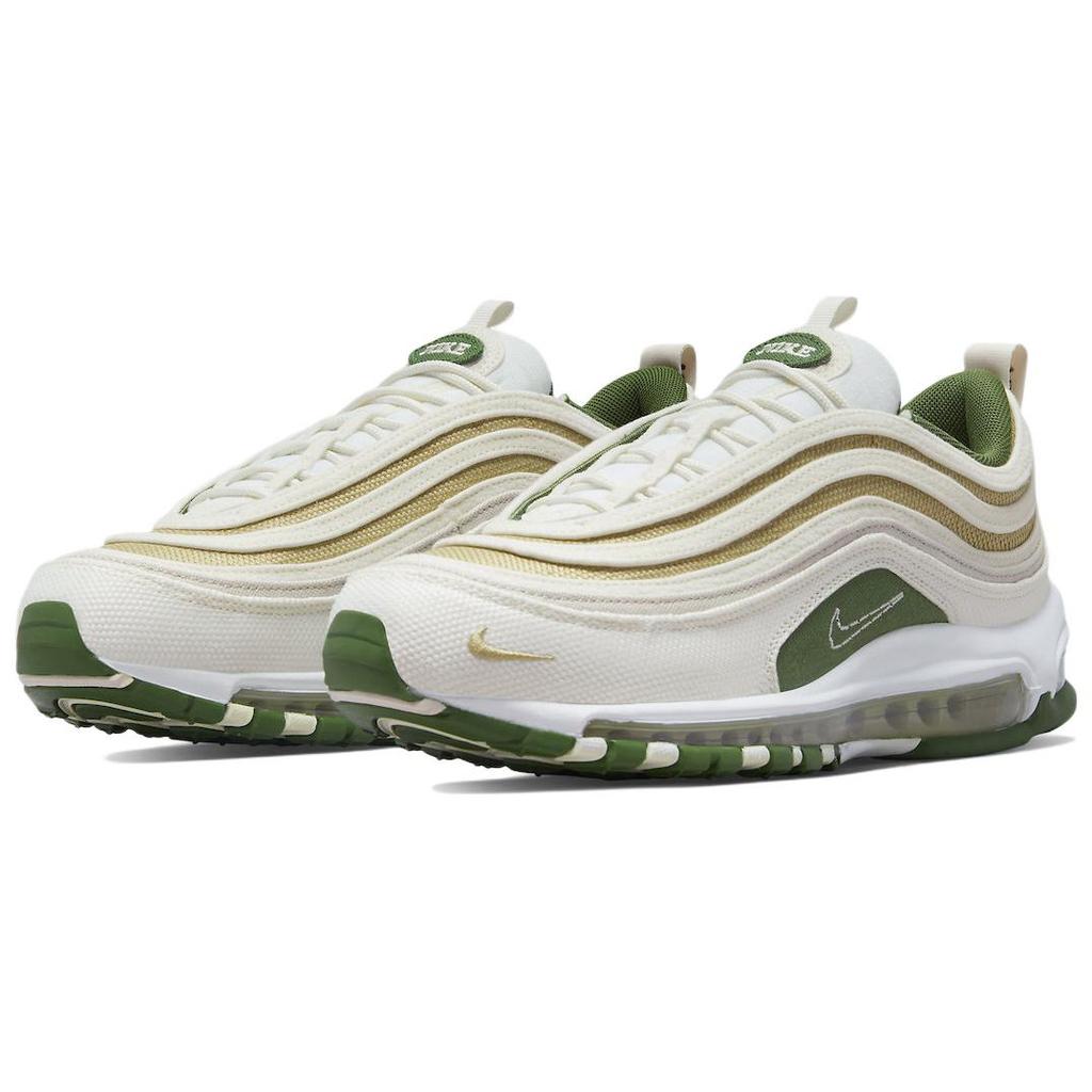 New Nike Air Max 97 Se Sail Treeline DM8588-100