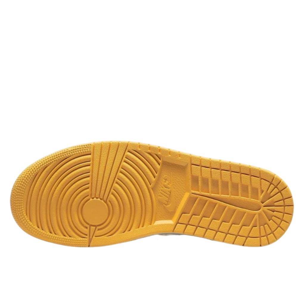 Air Jordan 1 Mid Taxi