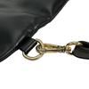 2WAY Shoulder Bag leather black Women Used