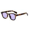 Vintage Luxury Sunglass Male Classic Rivets Square Frame Women Sunglasses Traveling Drive Eyewear UV400