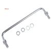 Carbon Steel Metal Drawer Handle Foldable U-Shaped Door Pull Water Proof for Outdoor Patio Cabinet Garden Shed Doorway
