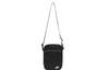 Heritage Polyester Shoulder Bag, Crossbody Bag Regular Unisex Black BA5898-010