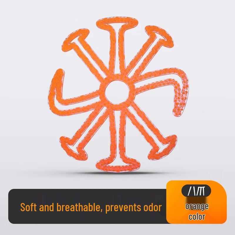 Breathable Silicone Helmet Liner Pad: Keeps Hairstyles Intact, Odor-Free, Ventilated Fit for Any Helmet