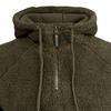 Speero Mens Sherpa Fleece Hoodie