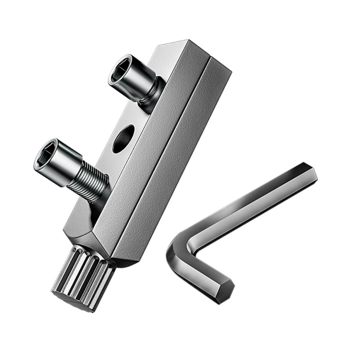 

Набор для извлечения сорванных винтов Yousheng, высокая твердость, широкое применение, простой в использовании, портативный набор для извлечения поврежденных винтов и болтов