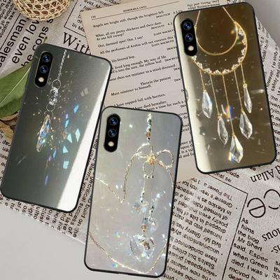 Crystal Decoration Phone Case For Huawei G7 G8 P7 P8 P9 P10 P20 P30 Lite Mini Pro P Smart Plus Cove Fundas
