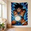 Dragon Ball (32) Wall Tapestry Stylish Wall Hanging for Bedroom Living Room Dorm Nice Present for Family and Friends