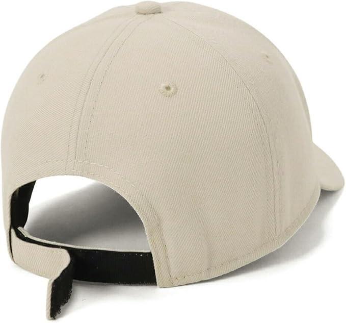 NEW ERA LA NYY 940 9FORTY League Basic Cap NY Stone Black