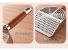 Deluxe Stainless Steel Cat Litter Scoop for Tofu and Mineral Litter - Fine Hole Design