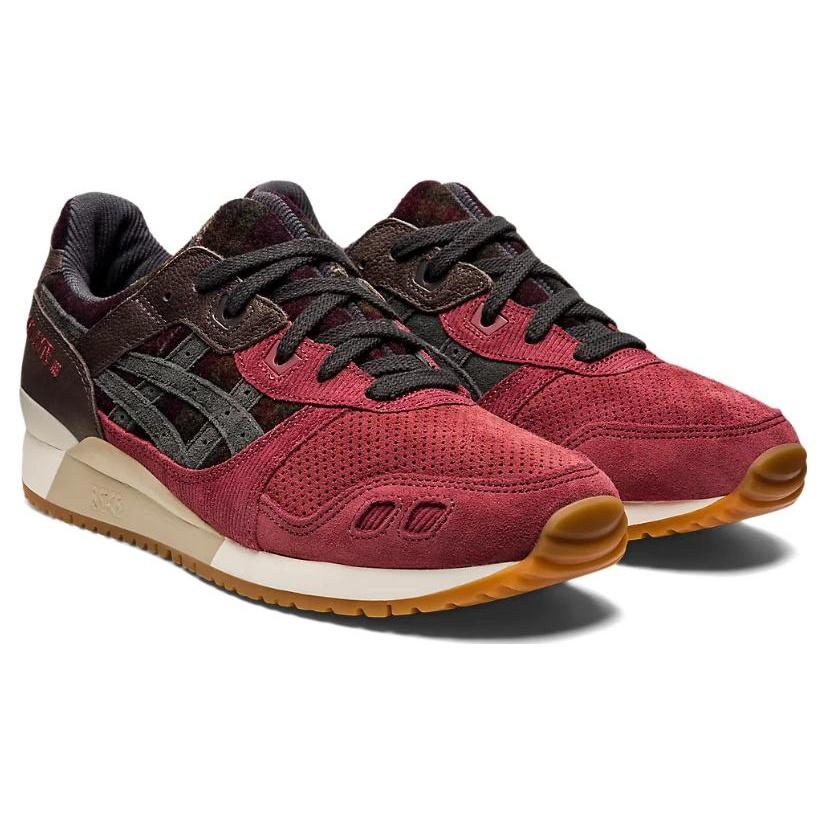 ASICS Gel Lyte 3 OG 'Brisket Red' Men's 1201A686-600
