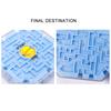 3D  Memory Sequential Maze Ball Puzzle Toy Gifts For Kids Adults