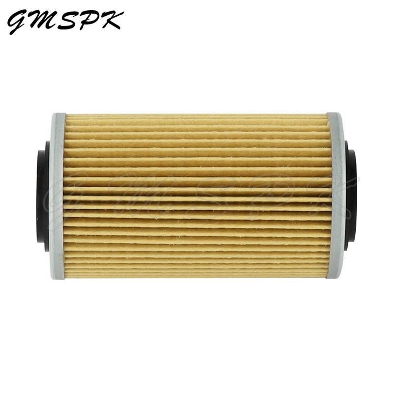 1/2/4/6PCS Oil Filter Element Fit for Sea-Doo Wake Pro GTS RXT GTX GTI SE Limited RXP RXT IS X 4-Tec 130 155 185 215 255 230 260