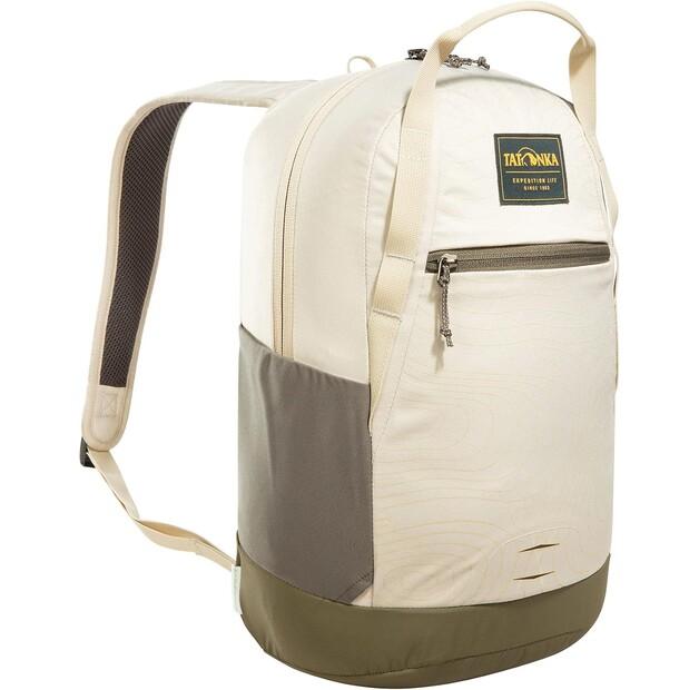 

Рюкзак Tatonka City Pack 15 brown rice/curve (1665.287)