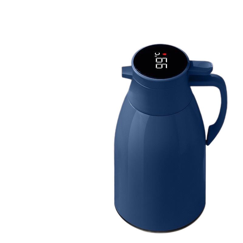 Premium-Wasserkocher und Thermoskanne mit hoher Kapazität zum Kochen und Warmhalten von Wasser, Modell 2026
