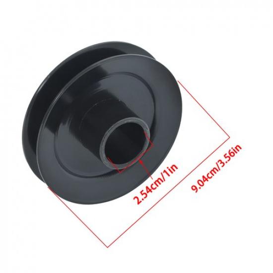 Drive Pulley For MTD Cub Cadet LGT1050 LXGT1054 LT1046 756-0978 756-0978B