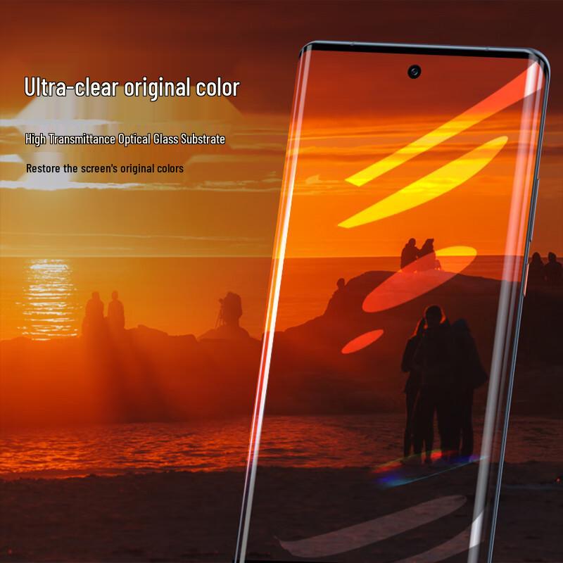 Huawei P60 Series Tempered Glass Screen Protector (2-Pack)