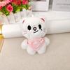 New KPOP Skzoo Plush Keychain Korean Ide Pendant Toy Keychain Fan Collection Giftsol Felix HyunJin Jisung Plush Cartoon