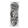 10pcs Full Sleeve Temporary Tattoos Stickers Large Unisex Watrproof Arm Fake Tattoo