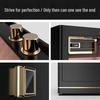 QNN 120CM Smart Single Door Safe